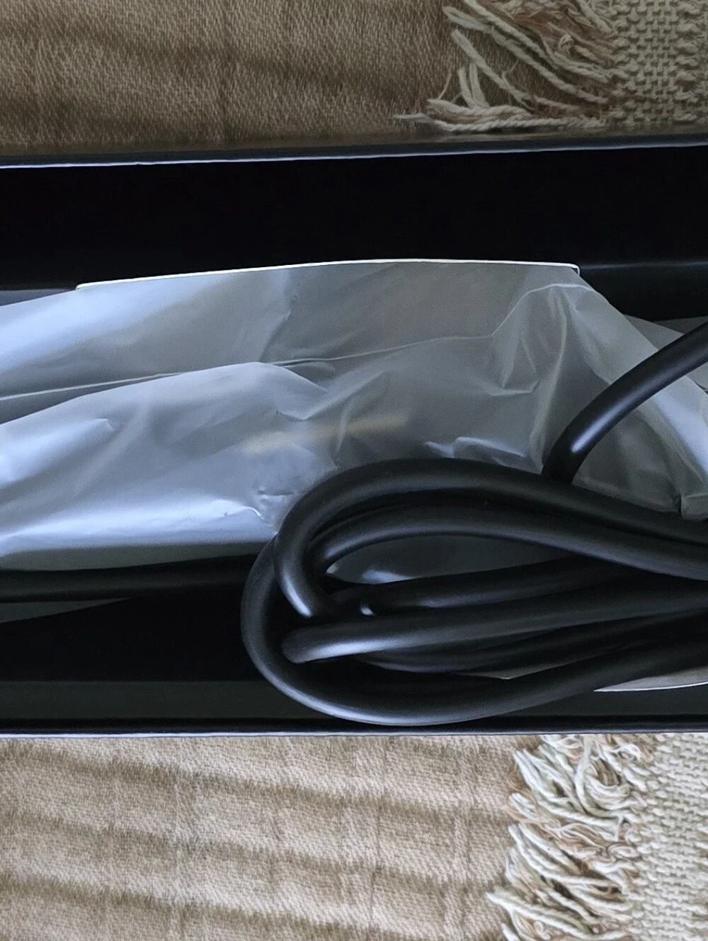 Tyme 1.25 Ceramic Curling Iron